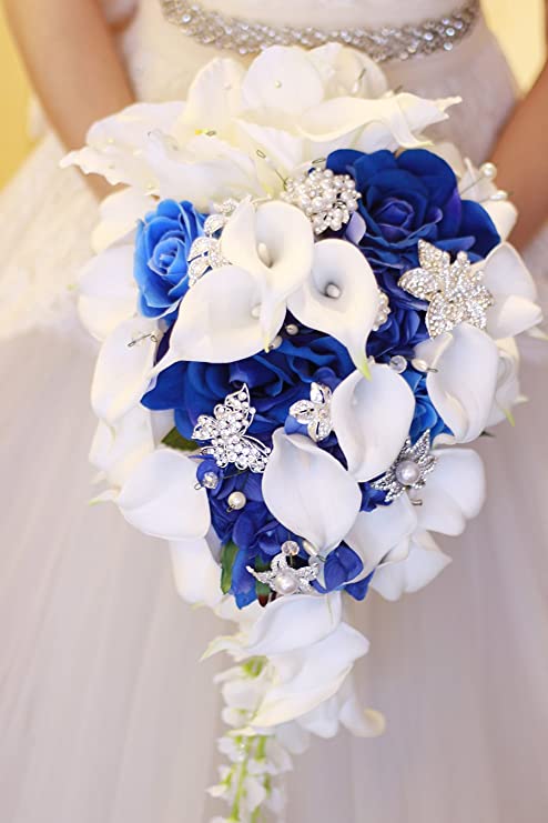  تزئین دسته گل عروس 