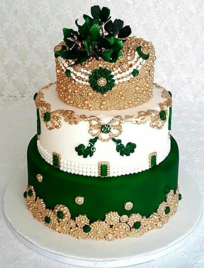 زیباترین کیک های تولد 