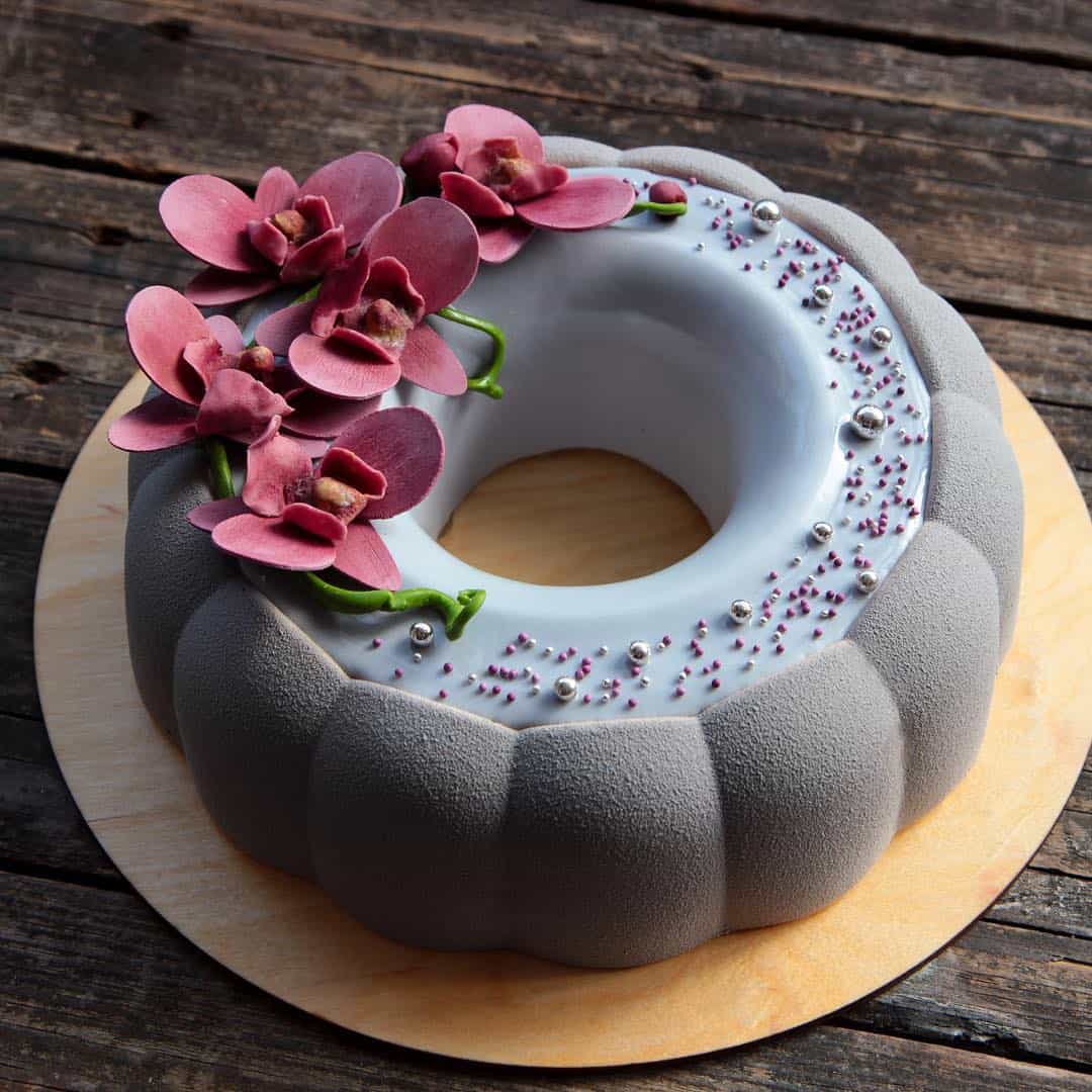 جدیدترین مدل تزئین کیک 