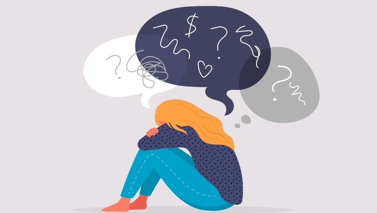 علت عدم موفقیت درمان مشکلات روانی چیست؟