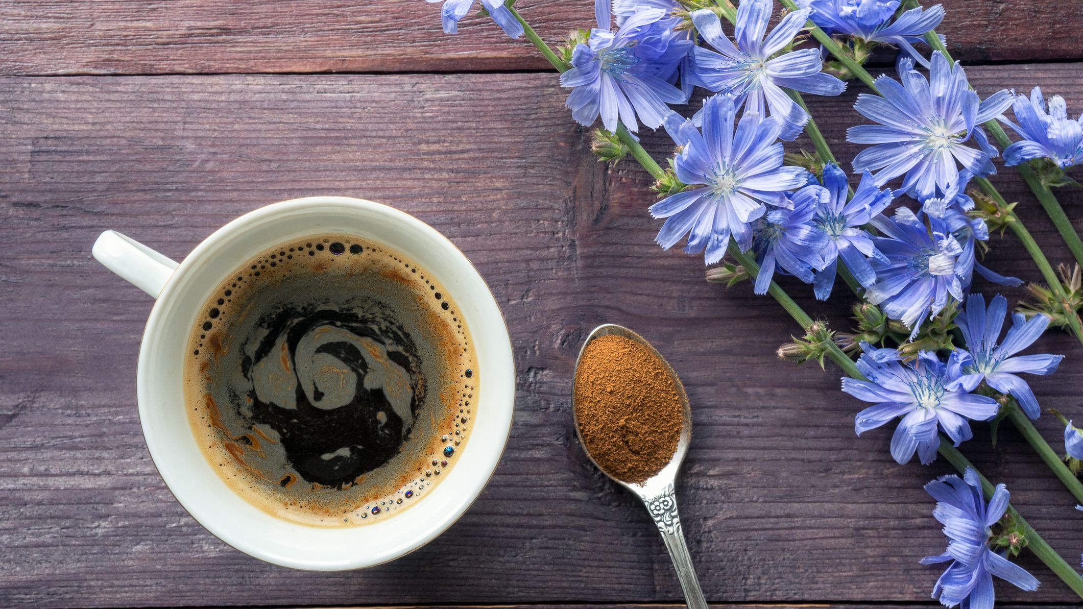 فواید عالی قهوه کاسنی برای سلامتی
