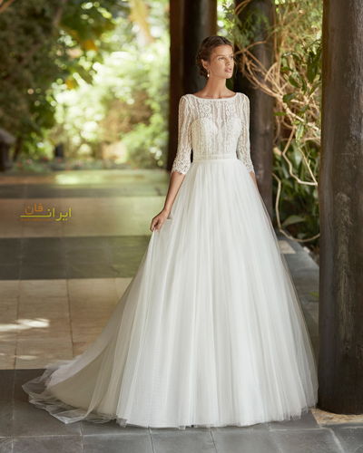 مدل لباس عروس 1400