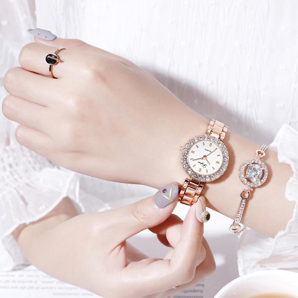  ساعت و دستبند زنانه
