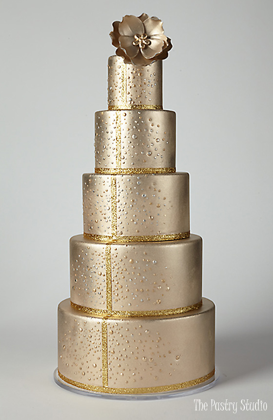 مدل های بسیار زیبا از کیک های چند طبقه عروسی