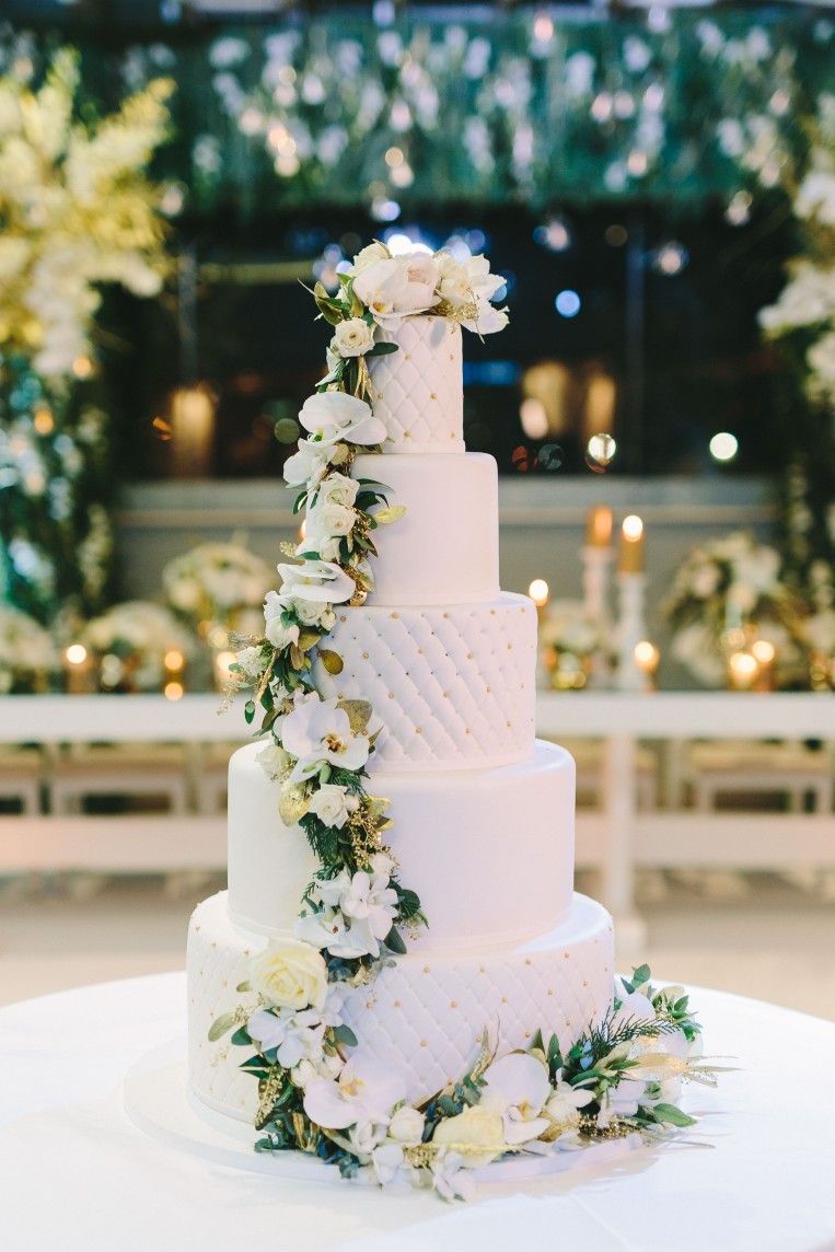 مدل کیک زیبا برای عروسی