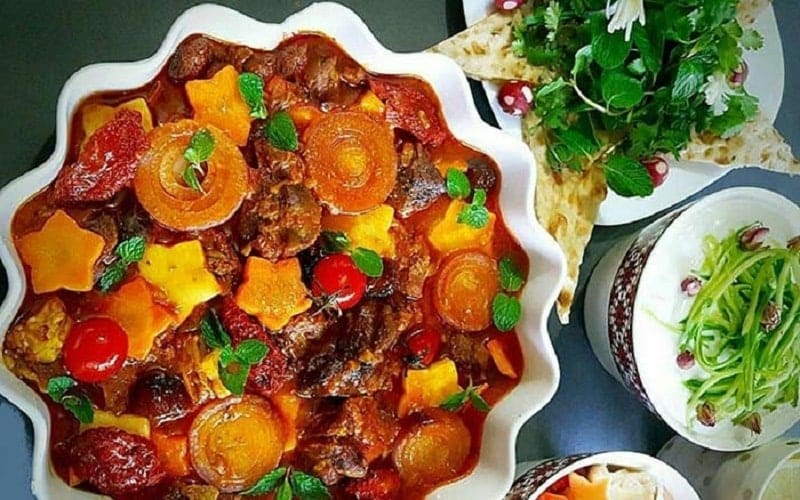 تاس کباب: پیشنهاد طرز تهیه یک غذای ارزان و خوشمزه