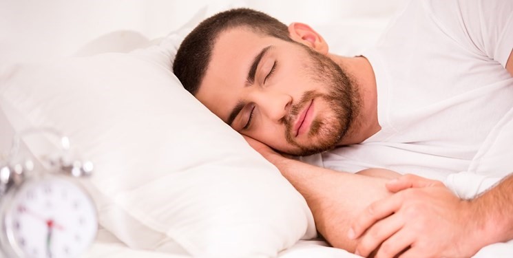 عوامل موثر در خواب راحت