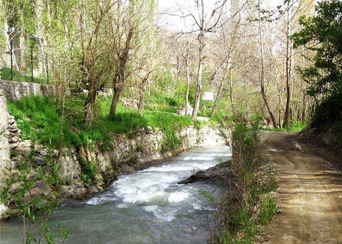 ویلا در کردان