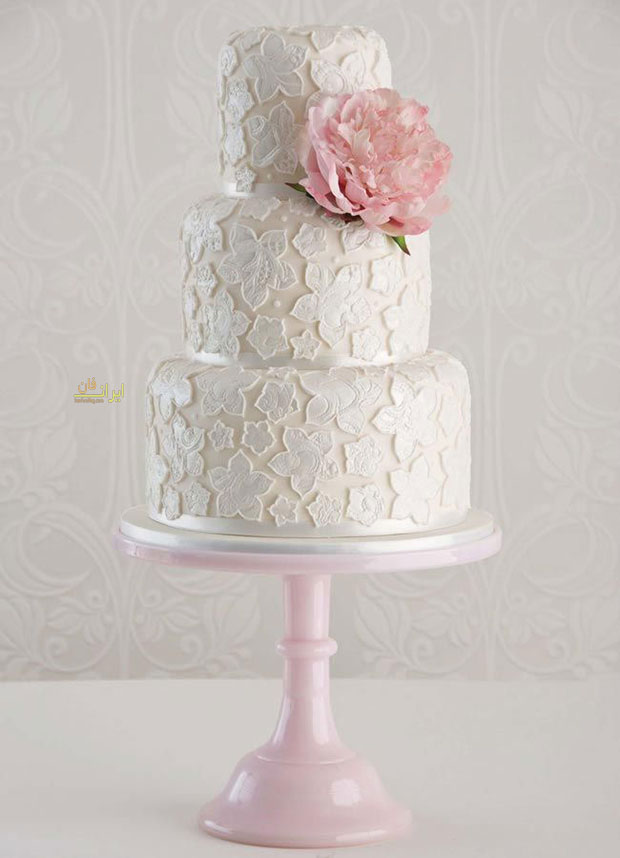 مدل کیک عروسی 1401