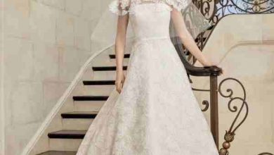 جدیدترین مدل های لباس عروس 2022