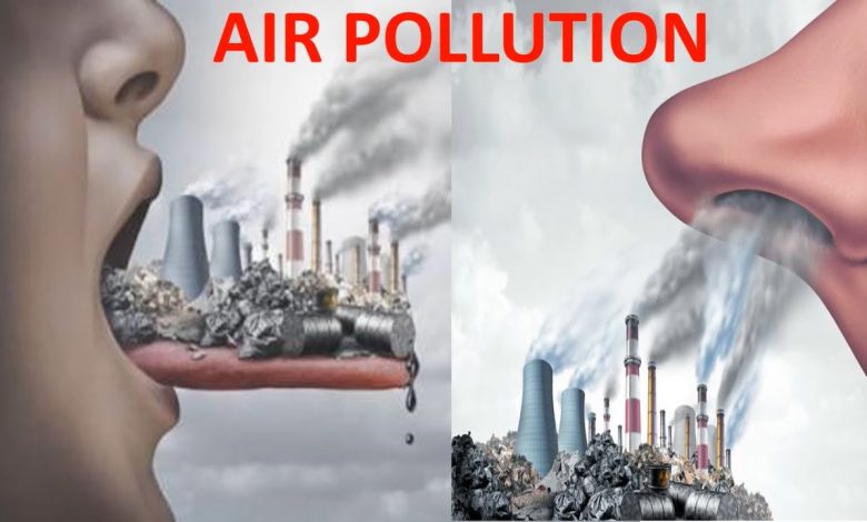 آلودگی هوا باعث بروز چه بیماری هایی میشود؟