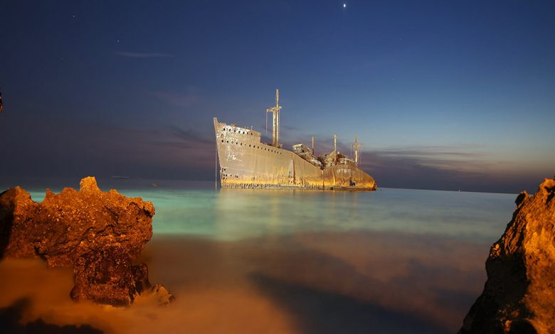آشنایی با کشتی یونانی و تاریخچه آن