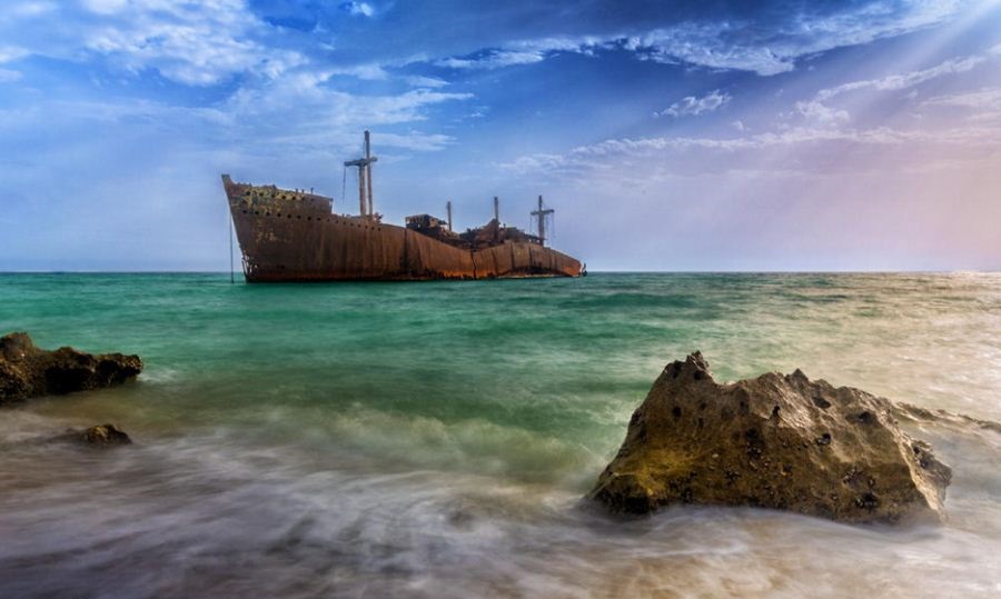 آشنایی با کشتی یونانی و تاریخچه آن