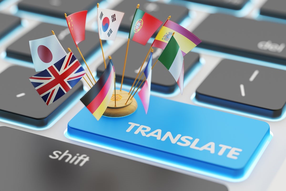 خدمات ترجمه تخصصی