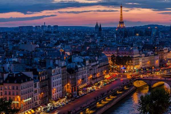 تور فرانسه؛ رمانتیک ترین کشور جهان!