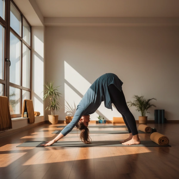 تمرین سلام بر خورشید به عنوان یک مبتدی