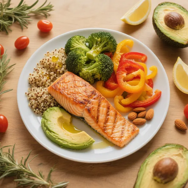 اصول طلایی رژیم زون: نسبت 40-30-30