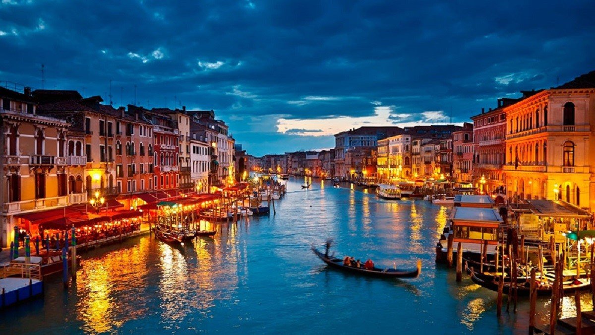 بهترین مکان های دیدنی ایتالیا