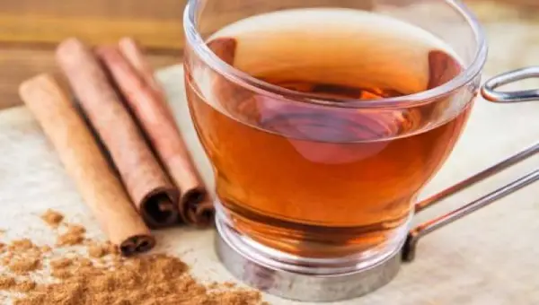 چای دارچین و زنجبیل موثر برای کاهش وزن سریع
