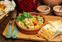 غذای نونی ایرانی