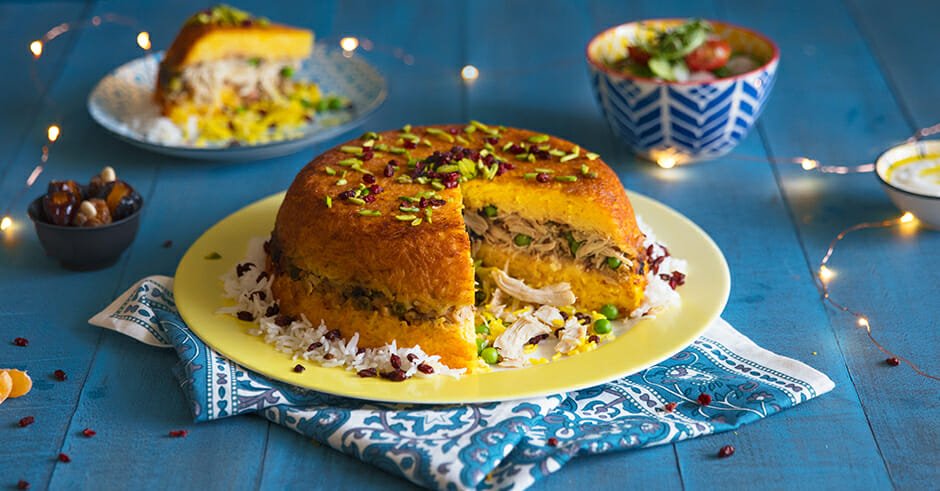 غذای مجلسی  اقتصادی
