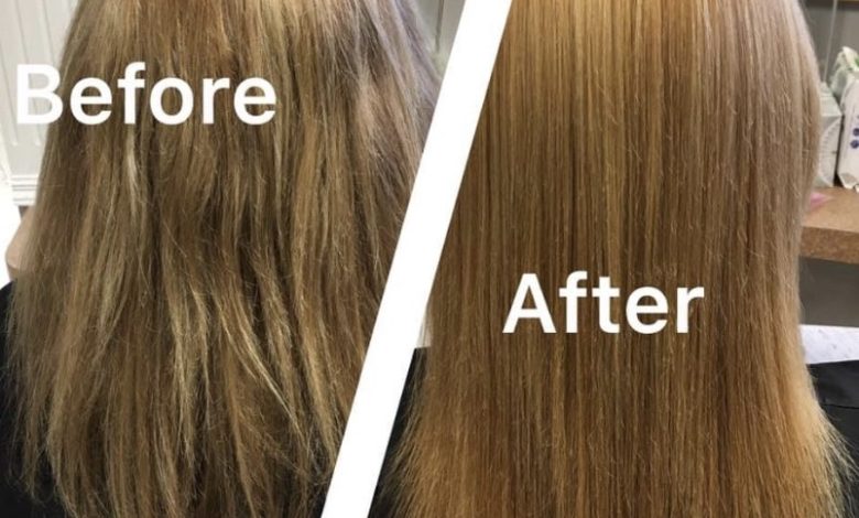 راهنمای کامل کراتینه کردن مو