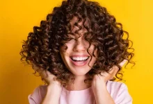 مراحل فر کردن مو در خانه