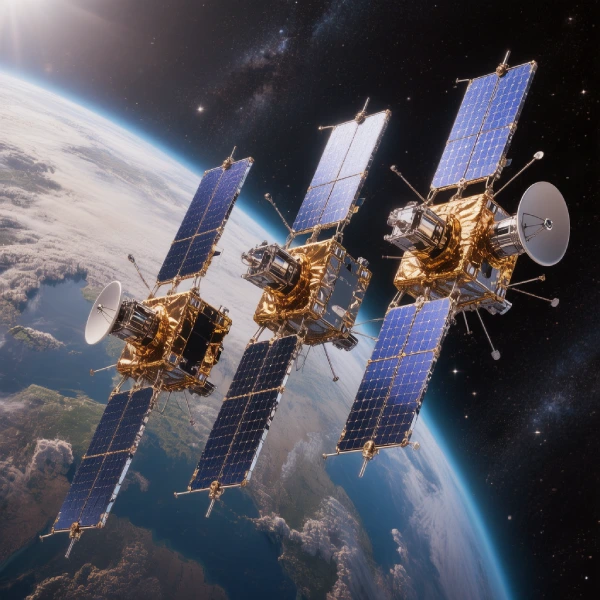 کاربرد سه ماهواره ایرانی