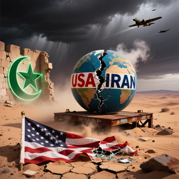 چرا آمریکا با ایران دشمنی دارد؟