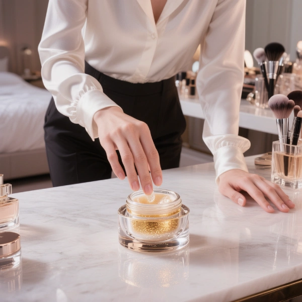 تشخیص کرم طلای اصل از تقلبی