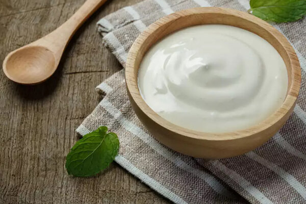 دمای مناسب برای مایه زدن ماست