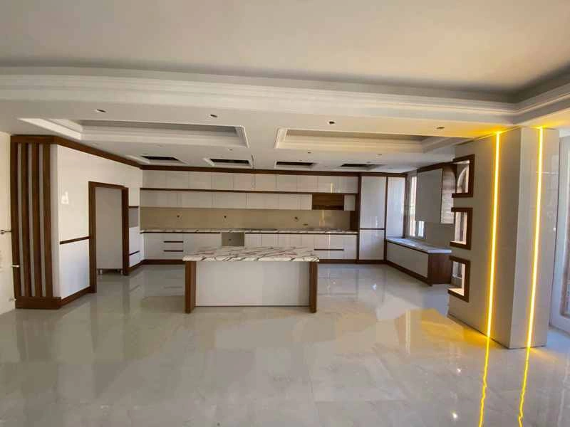 کابینت آشپزخانه هایگلاس