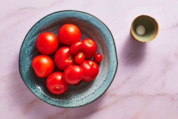 طرز تهیه پوره گوجه مرحله به مرحله