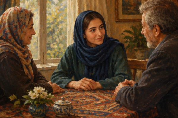رازهای ارتباط با نوجوان و جوان